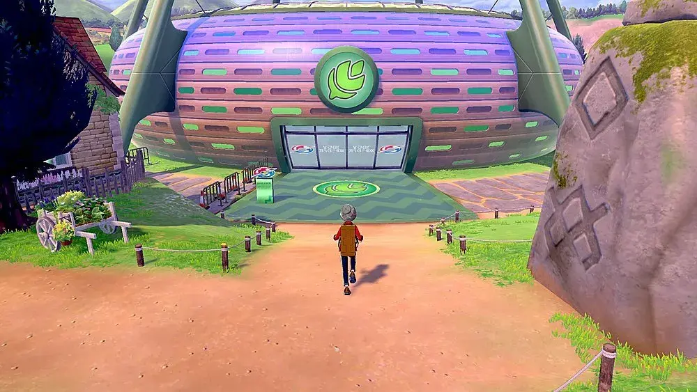 Игра Nintendo Pokemon Sword Photo 10