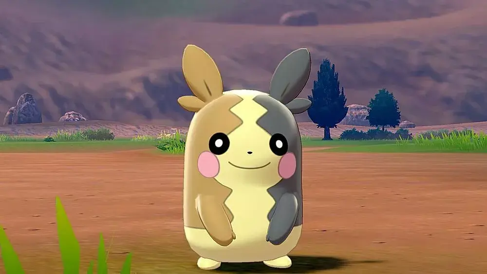 Игра Nintendo Pokemon Sword Photo 15