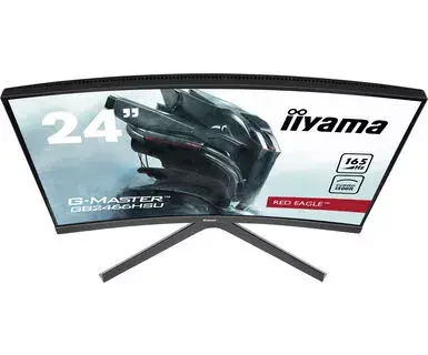 Монитор iiyama G-MASTER Red Eagle Photo 11