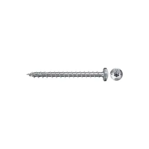 Screw/bolt FISCHER 670440 — steel, blue, weight 680 g, package 115×90 mm