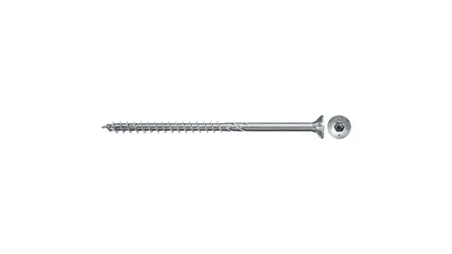 Fischer Power-Fast II 670369 Skrūve 120
