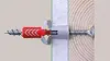 Screw FISCHER 670501 — 100 mm steel wood screw Photo 5