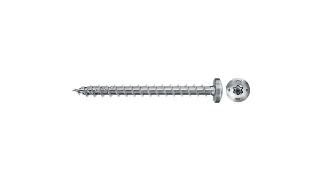 Fischer PowerFast II 670438 Skrūves 40