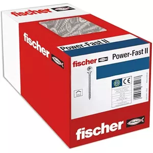 Винт Fischer 670002 16 мм