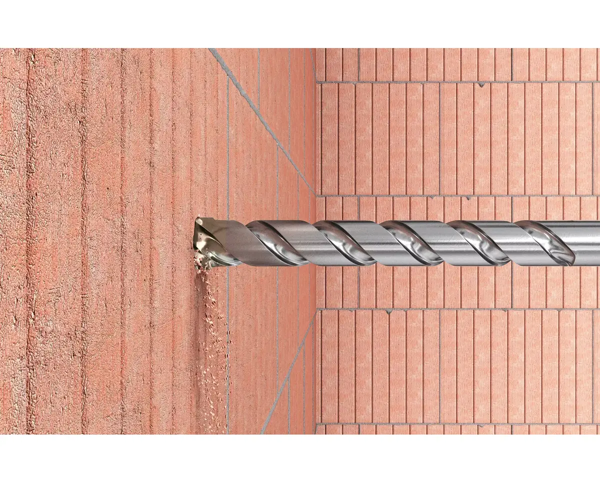 Fischer 543027 Masonry Drill Bit Set Photo 3