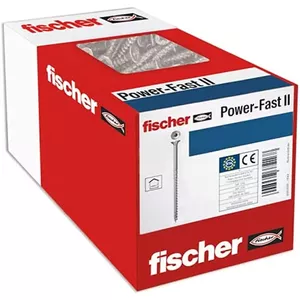 Винт/болт Fischer 670136