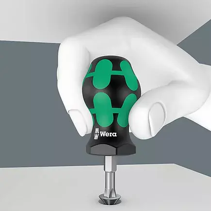 Single One-way screwdriver Wera 367 TORX Photo 2