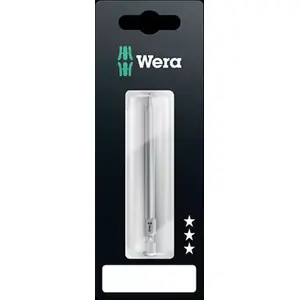 Screwdriver Bit Wera 851/4 Z SB