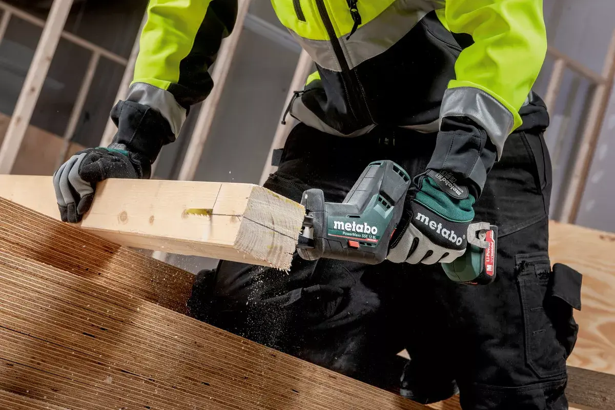 Jigsaw Metabo Powermaxx SSE 12 BL Photo 3