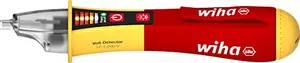 Voltage Tester Screwdriver Wiha Single-pole 12–1,000 V AC