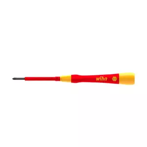 Precision screwdriver Wiha PicoFinish 167 mm length, 18 g weight, single-blade