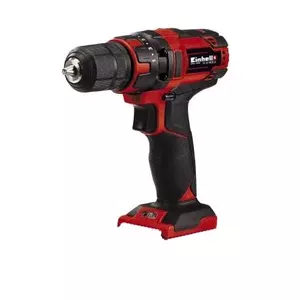 Einhell TC-CD 18/35 Li - Solo 550 RPM 970 g Melns, Sarkans