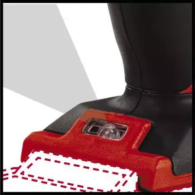 Pistol Grip Drill Einhell TC-CD 18/35 Li - Solo, 4006825642452 Photo 3
