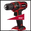 Pistol Grip Drill Einhell TC-CD 18/35 Li - Solo, 4006825642452 Photo 4