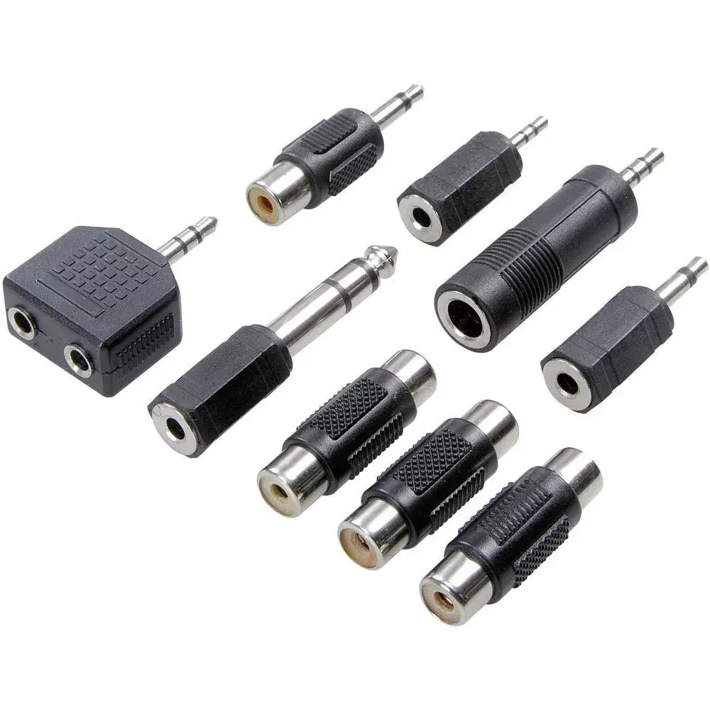 Kabeļa dzimuma mainītājs SpeaKa Professional SP-7870280 Photo 3