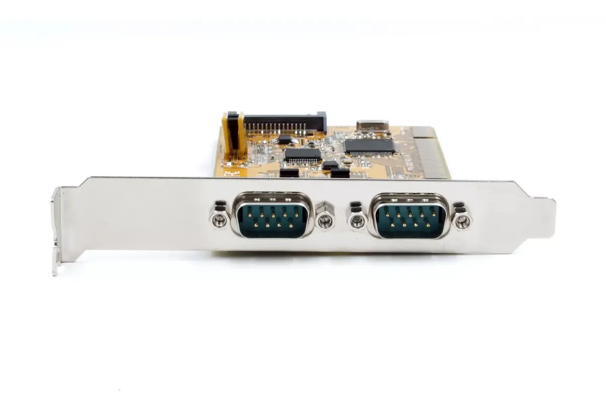 Интерфейсные карты адаптер EXSYS EX-45032 Photo 3
