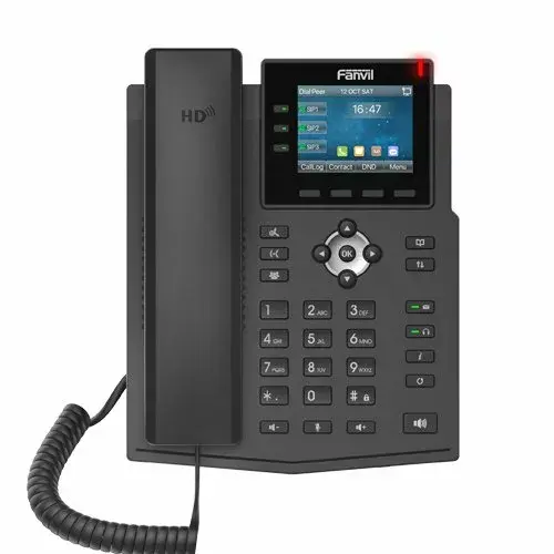 IP telefons X3U Photo 2