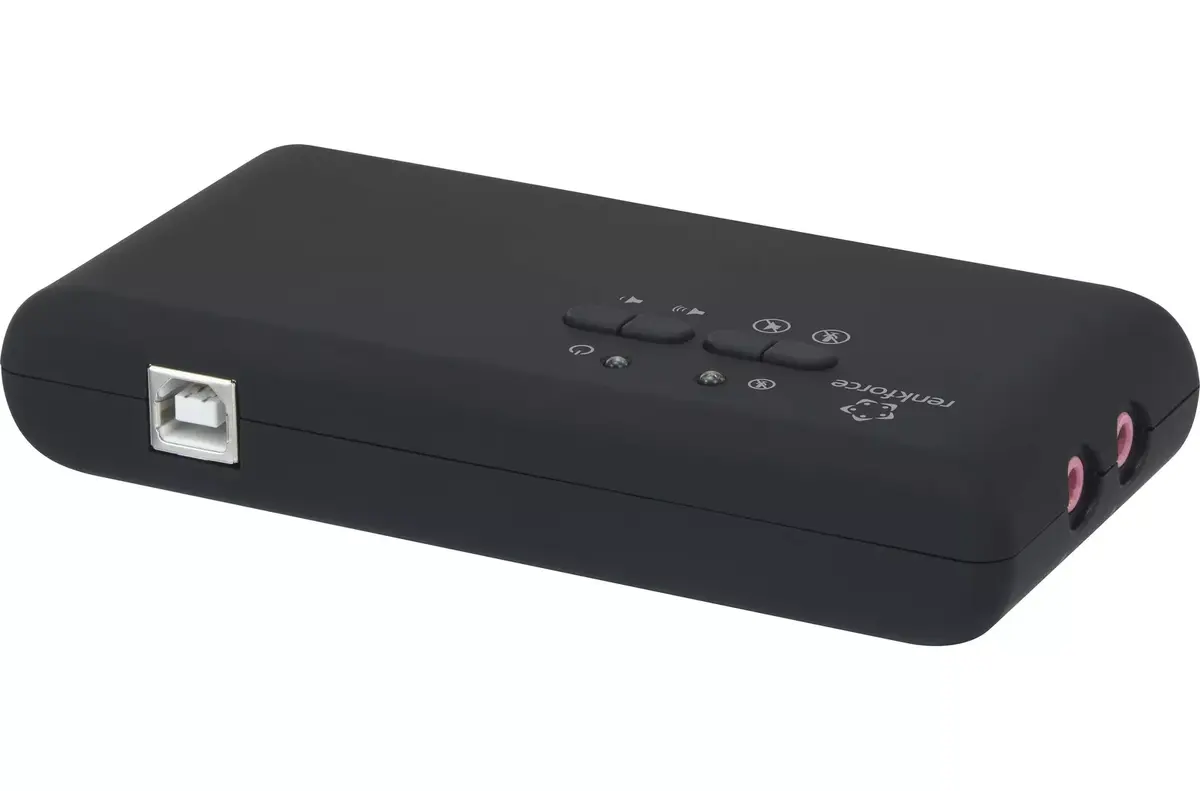Audio karte Renkforce RF-4355800 Photo 2