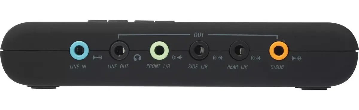 Audio karte Renkforce RF-4355800 Photo 3