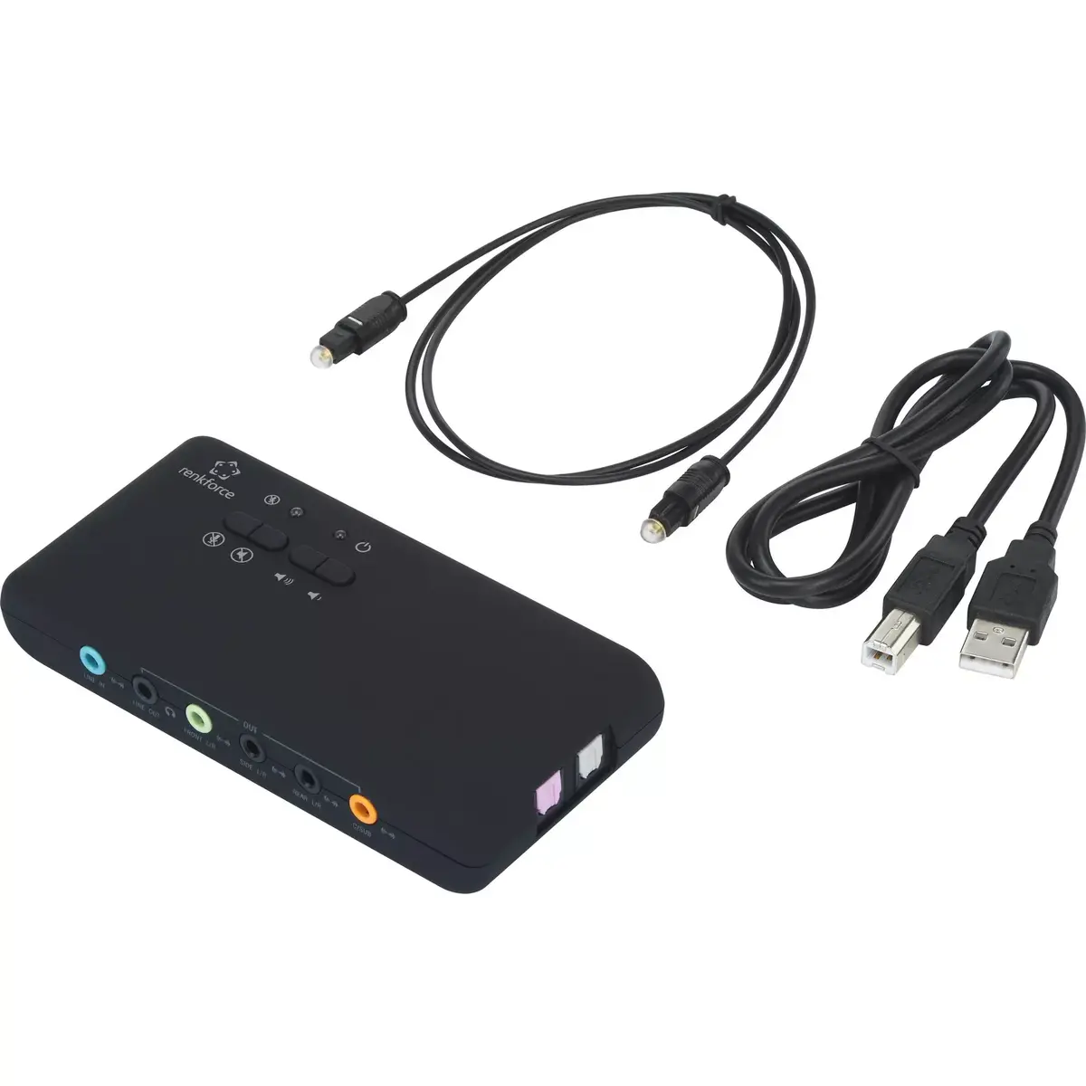 Audio karte Renkforce RF-4355800 Photo 7