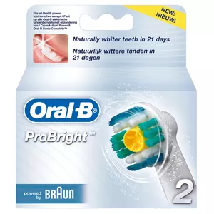 Electric toothbrush Braun BR-EB18-2