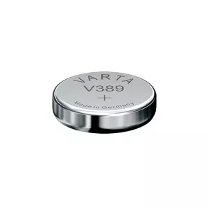 Одноразовая батарея Varta Primary Silver Button 389