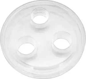 Vāks izplešanās traukam Singularity Protium Triple Port Cap RBAC-000-60