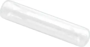 Reservoir Tube Singularity Protium RT-250-60 — Acrylic transparent, 250 mm length