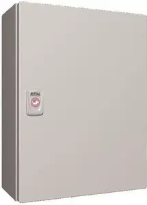 Korpuss Rittal KX 300×400×155 mm metāla skapis, modelis 1577000