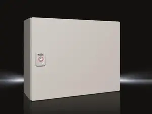 Корпус Rittal KX 380x300x155 мм (MPN 1576000) — металлическая электротехническая коробка