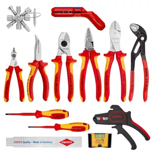 Набор инструментов Knipex 00 20 90 V02 13 инструментов