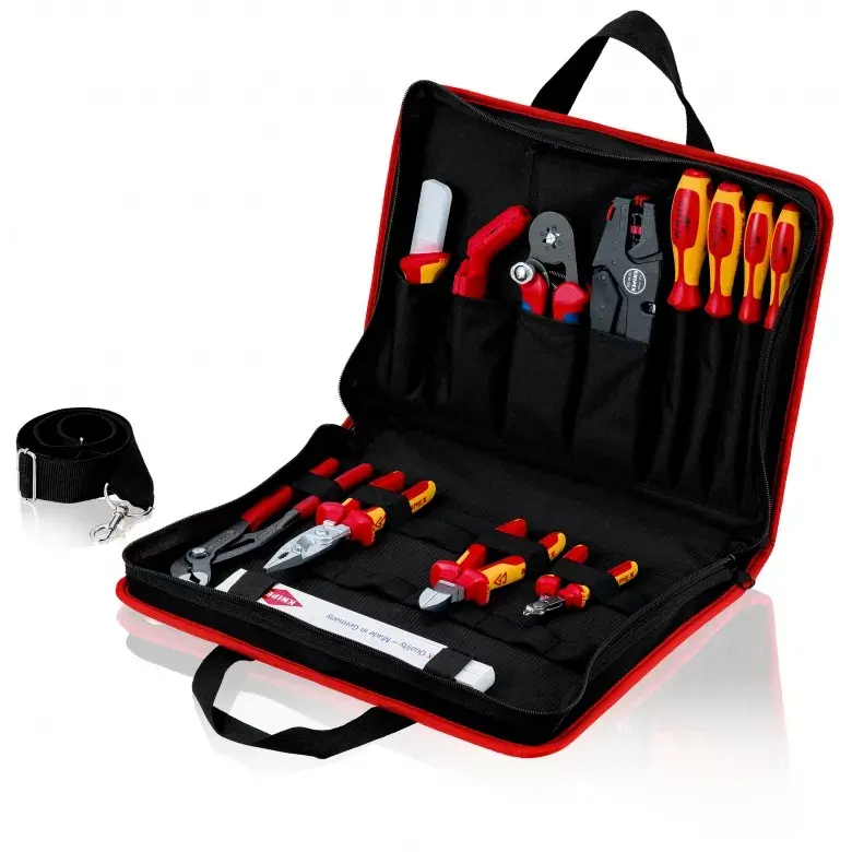 Rīku uzglabāšanas soma Knipex 00 21 11 Photo 2
