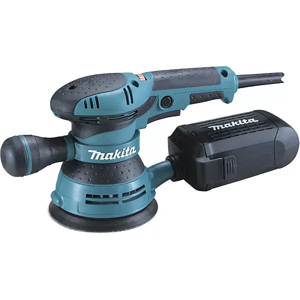 Шлифовальная машинка Makita BO5041J Photo 2