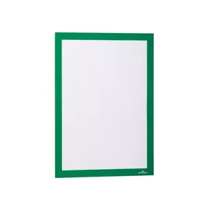 Durable DURAFRAME magnētiskais rāmis A4 Zaļš
