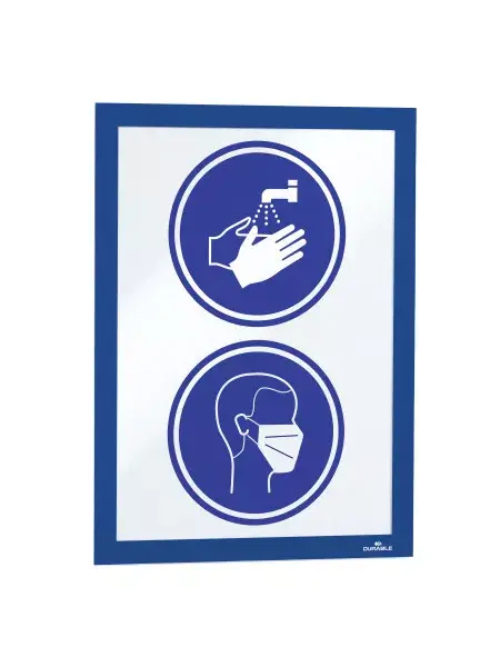 Магнитная рамка A4 Durable DURAFRAME Photo 3