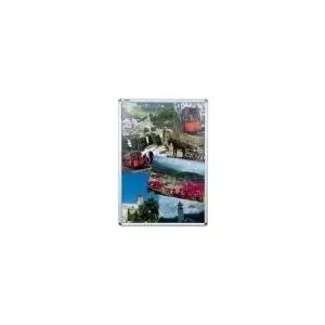 Protective Film A3 Franken BS1020/25 Transparent – A3 sheet size, clear protective overlay