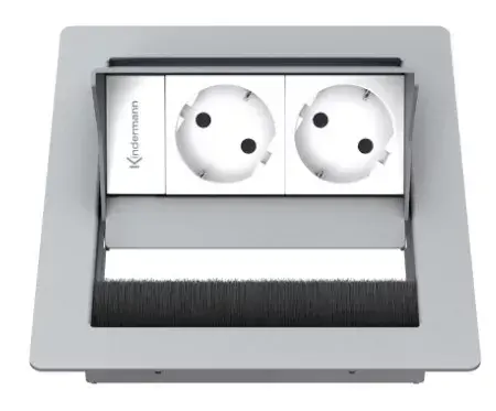 Izvades kaste Kindermann CablePort standard² Tips F Photo 2