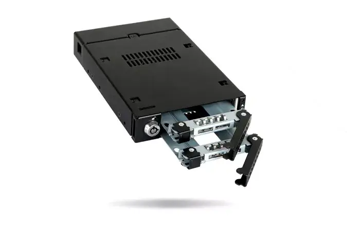 Корпус для хранения Icy Dock ToughArmor MB992SKR-B Photo 2