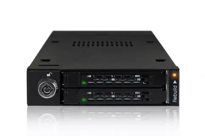 Корпус для хранения Icy Dock ToughArmor MB992SKR-B Photo 3