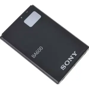 Аккумулятор CoreParts 1320 mAh для Sony Xperia U ST25i BA600