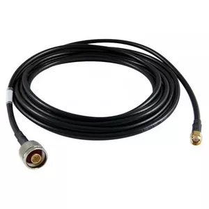 Coaxial Cable ALLNET ANT-CAB-RSMA-N-500 R-SMA N-type 5 m Black