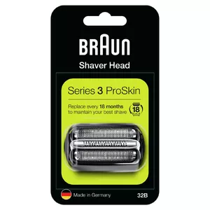 Skūšanās galva Braun Series 3 81686067