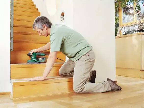 Шлифовальная машинка Bosch PSS 200 A Photo 4