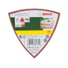 Slīpēšanas loksne Bosch 2607017110 Photo 2