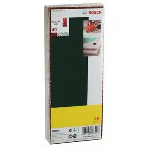 Аксессуар для шлифовки Bosch 2 607 017 097