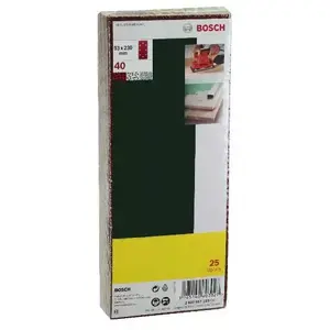 Аксессуар для шлифовальной машины Bosch 2 607 017 099