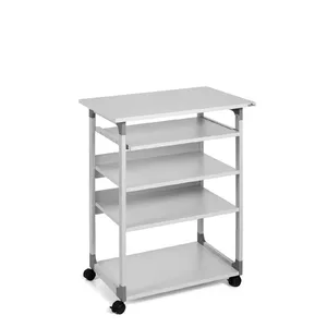 Мультимедийная тележка Durable SYSTEM 75 VH Серый