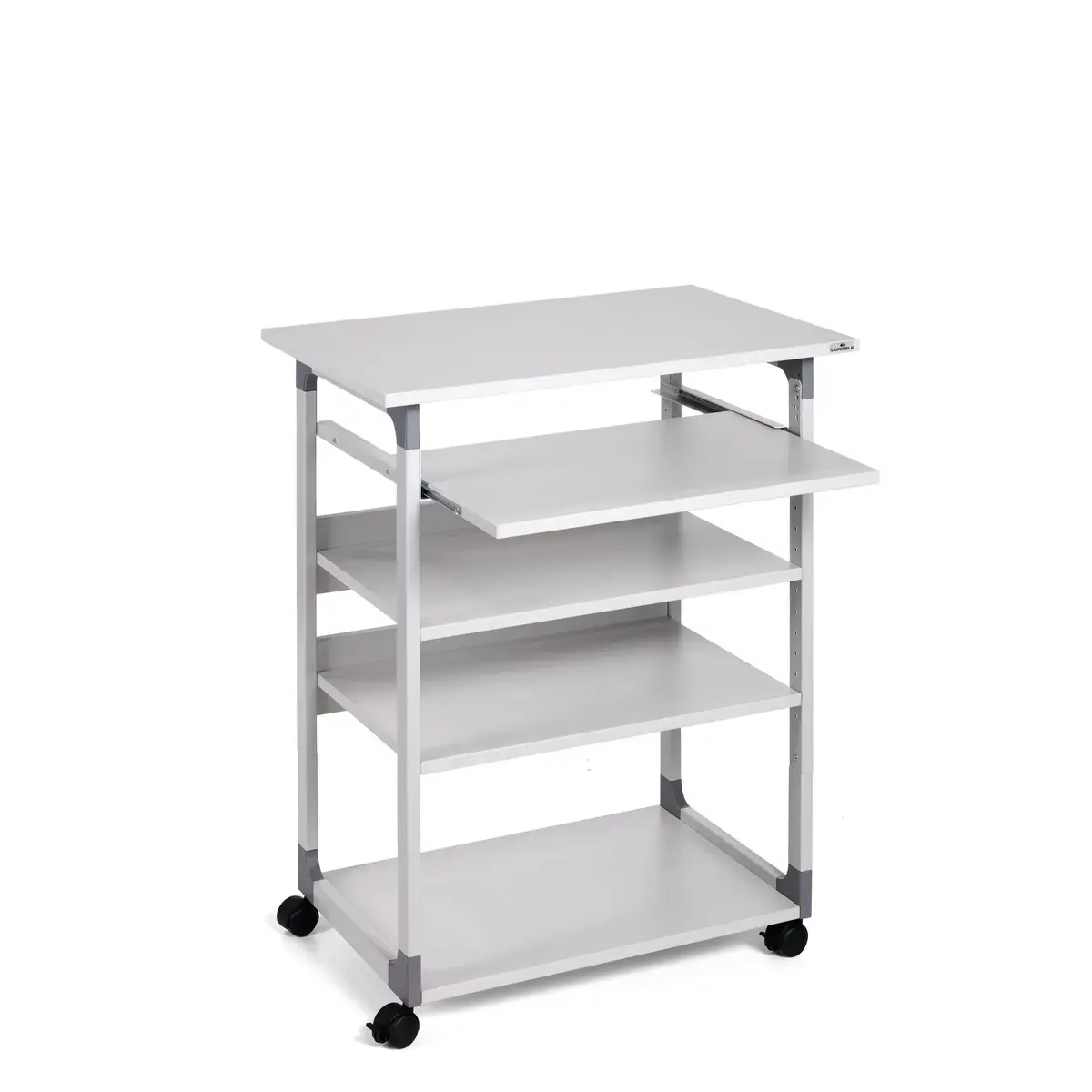 Мультимедийная тележка Durable SYSTEM 75 VH Photo 2