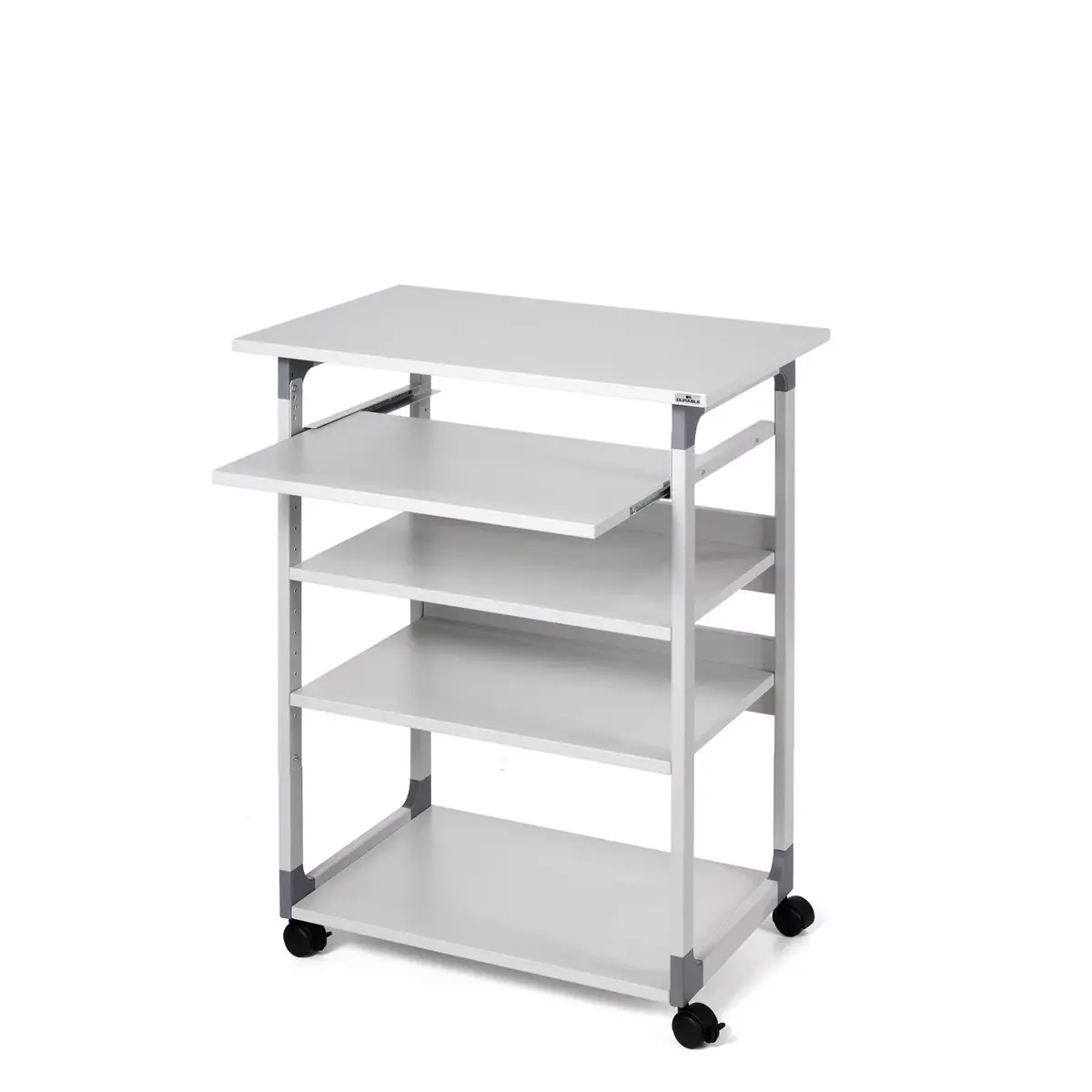 Мультимедийная тележка Durable SYSTEM 75 VH Photo 4