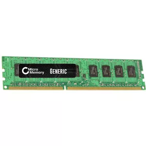 Atmiņas modulis CoreParts MMH3817/8GB 1 x 8 GB DDR3 1600 MHz ECC